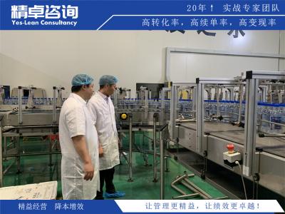 汽车制造行业精益生产改善方案实施步骤