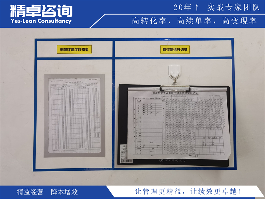 精益生产管理咨询公司