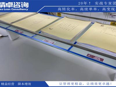 30万级净化车间5S管理方案和内容