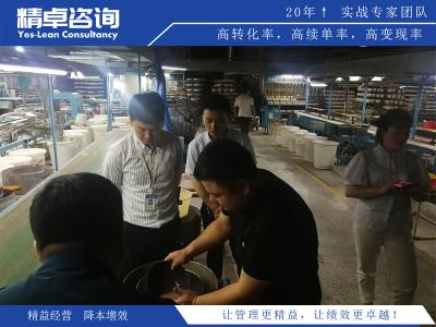 5S及目视化现场推进方案实施步骤与效果评估