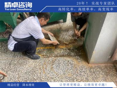 5S咨询在提升企业整体管理水平中的作用